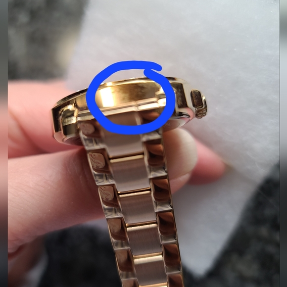 Coach Rose Gold Watch - Picture 5 of 6